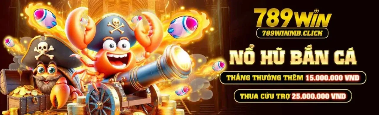 Banner khuyến mãi cuối trang của vb9 Nổ Hũ