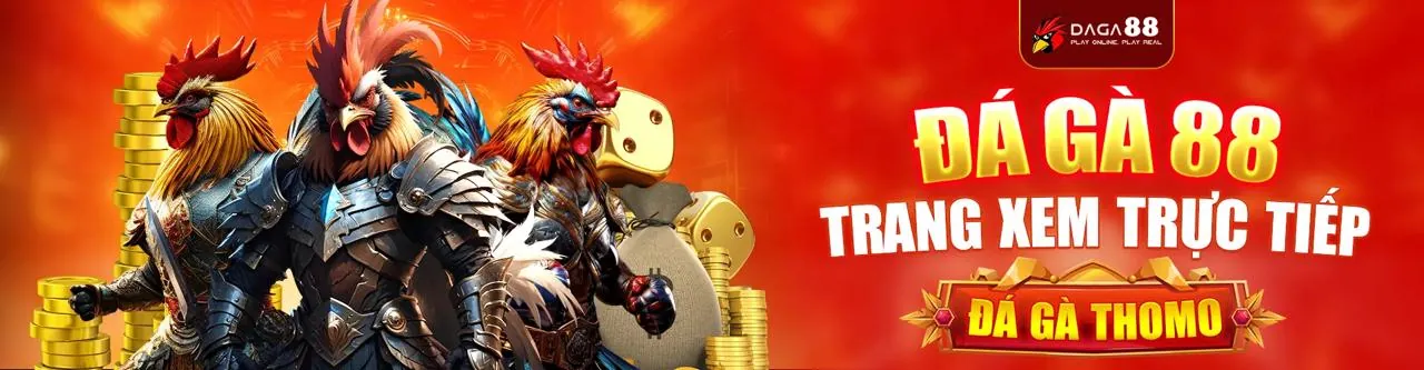 Đá gà trực tuyến kịch tính tại VB9 Nổ Hũ