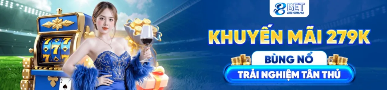 Máy đánh bạc vb9 Nổ Hũ với jackpot lớn và hiệu ứng ánh sáng rực rỡ